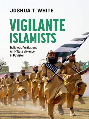 cover image of Vigilante Islamists